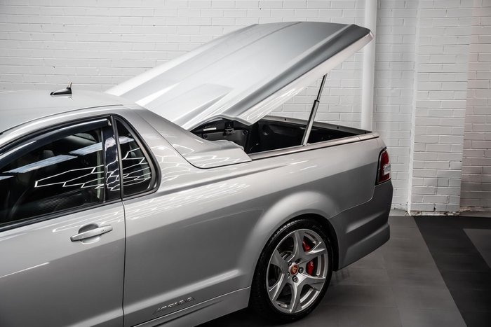 2015 Holden Special Vehicles Maloo R8