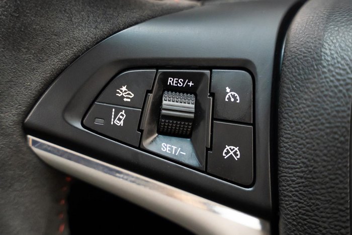 2015 Holden Special Vehicles Maloo R8