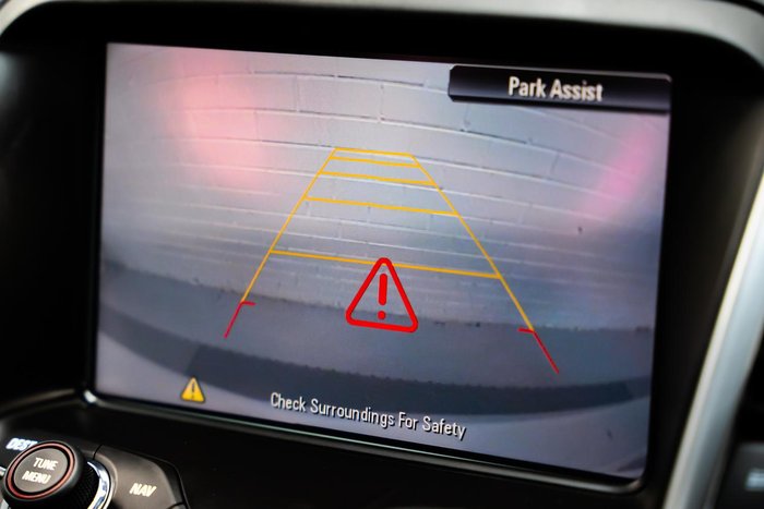 2015 Holden Special Vehicles Maloo R8