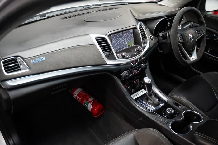 2015 Holden Special Vehicles Maloo R8