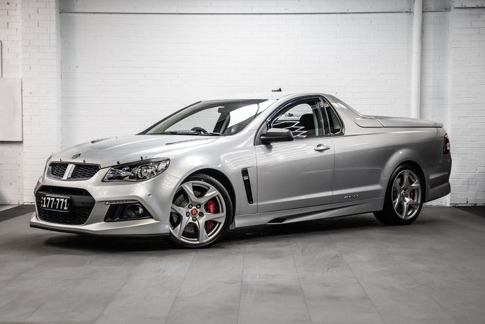 2015 Holden Special Vehicles Maloo R8