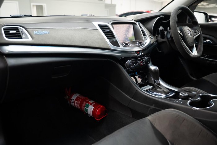 2015 Holden Special Vehicles Maloo R8