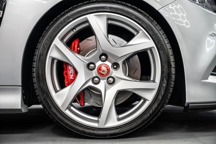 2015 Holden Special Vehicles Maloo R8