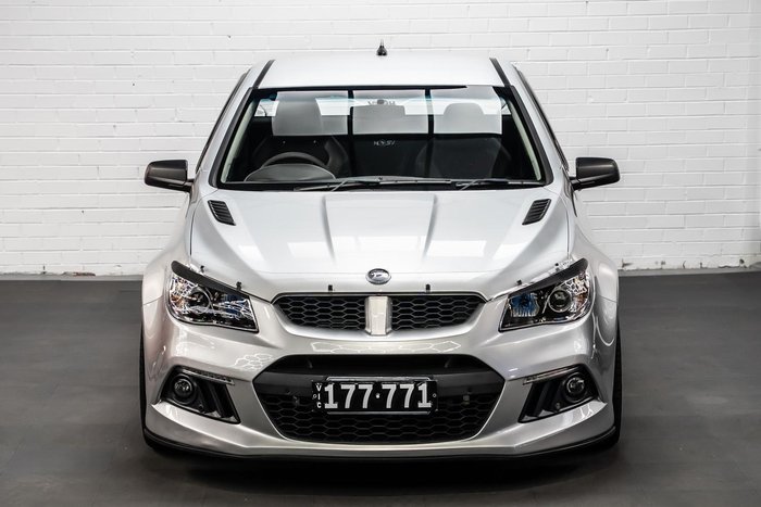 2015 Holden Special Vehicles Maloo R8