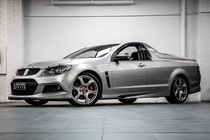 2015 Holden Special Vehicles Maloo R8