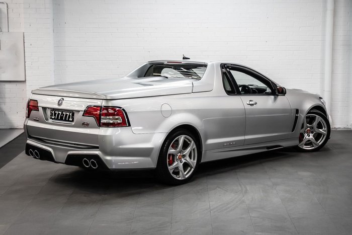 2015 Holden Special Vehicles Maloo R8