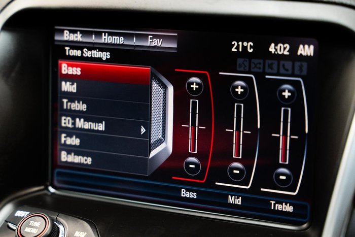 2015 Holden Special Vehicles Maloo R8