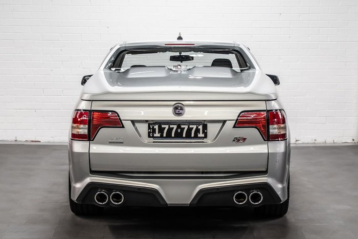 2015 Holden Special Vehicles Maloo R8