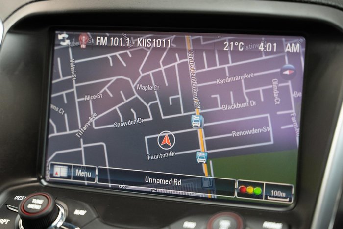 2015 Holden Special Vehicles Maloo R8