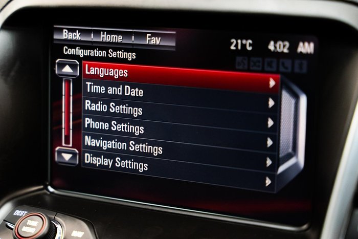 2015 Holden Special Vehicles Maloo R8