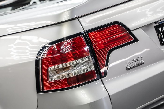 2015 Holden Special Vehicles Maloo R8