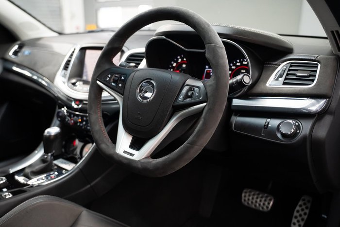 2015 Holden Special Vehicles Maloo R8