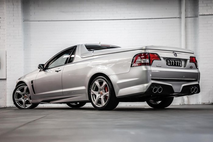2015 Holden Special Vehicles Maloo R8