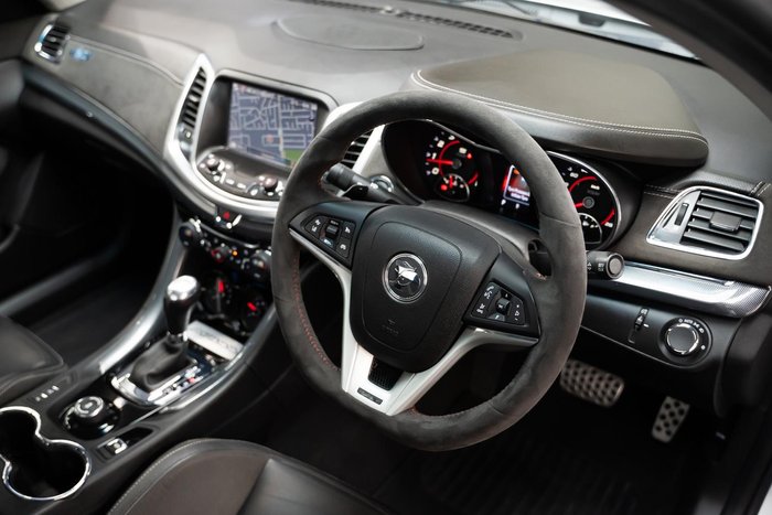 2015 Holden Special Vehicles Maloo R8