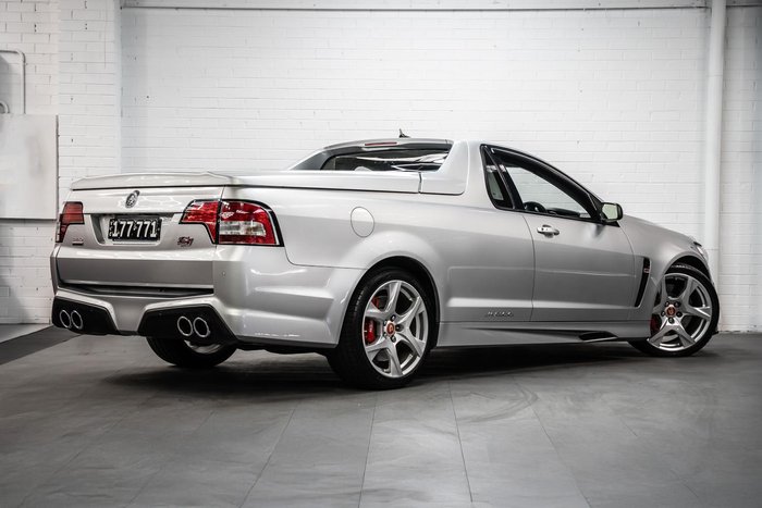 2015 Holden Special Vehicles Maloo R8