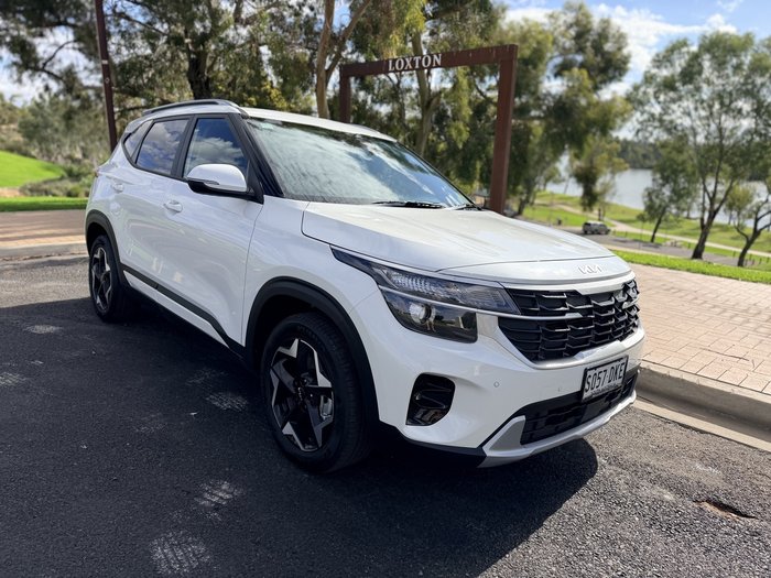 2025 Kia Seltos Sport+