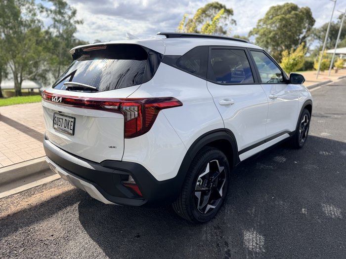 2025 Kia Seltos Sport+