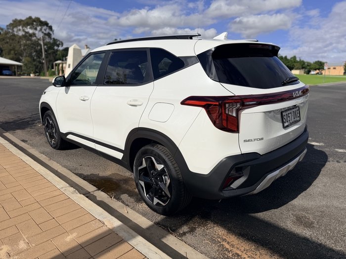 2025 Kia Seltos Sport+