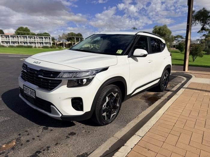 2025 Kia Seltos Sport+