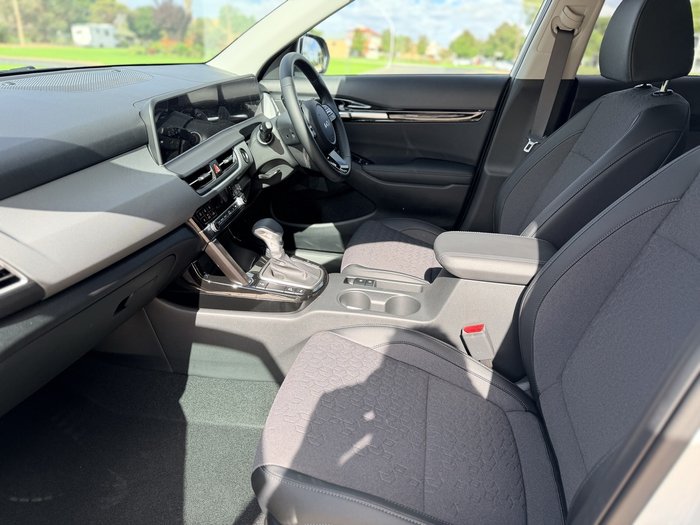2025 Kia Seltos Sport+
