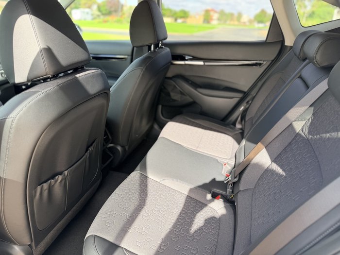 2025 Kia Seltos Sport+
