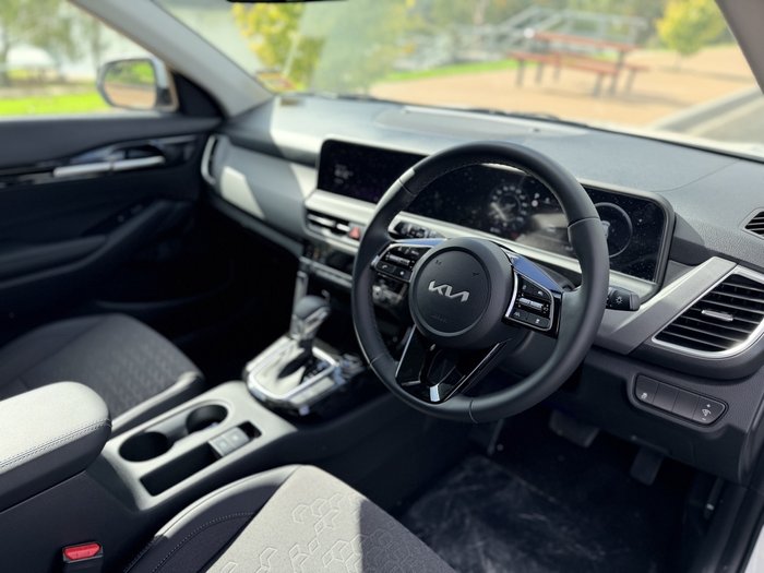 2025 Kia Seltos Sport+