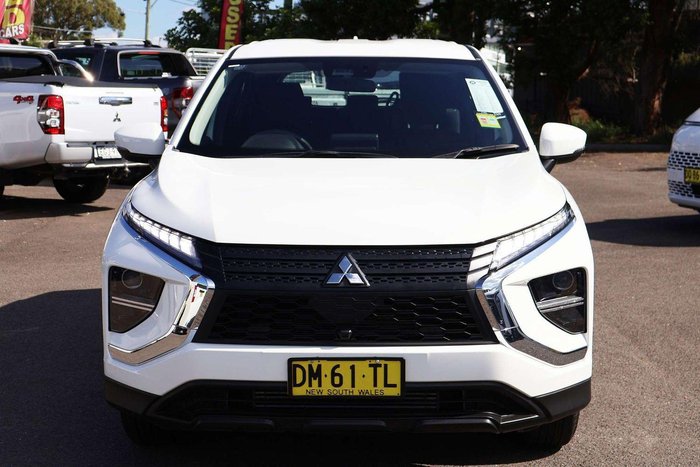 2024 Mitsubishi Eclipse Cross ES