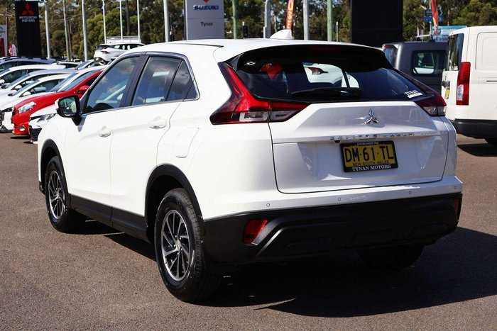 2024 Mitsubishi Eclipse Cross ES