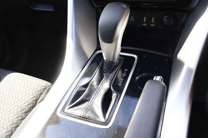 2024 Mitsubishi Eclipse Cross ES