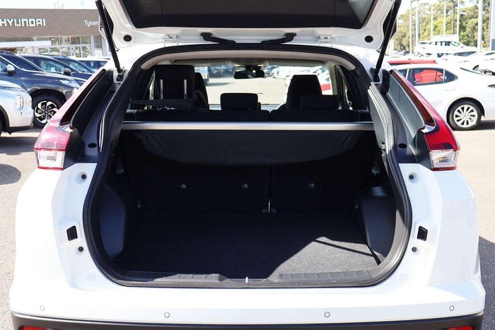 2024 Mitsubishi Eclipse Cross ES