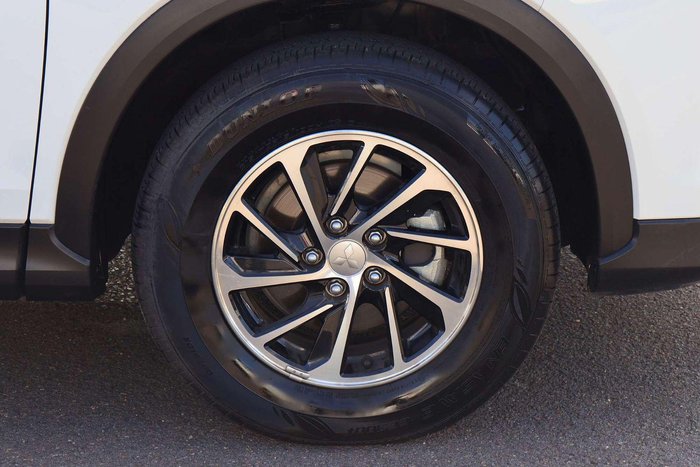 2024 Mitsubishi Eclipse Cross ES