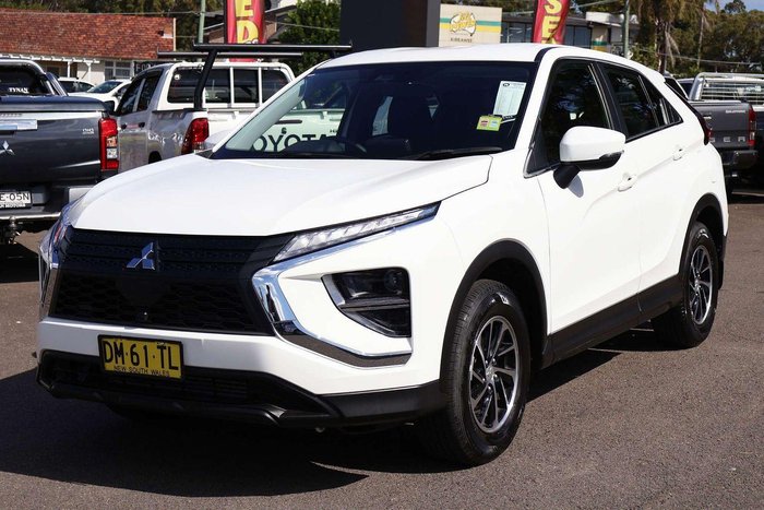 2024 Mitsubishi Eclipse Cross ES