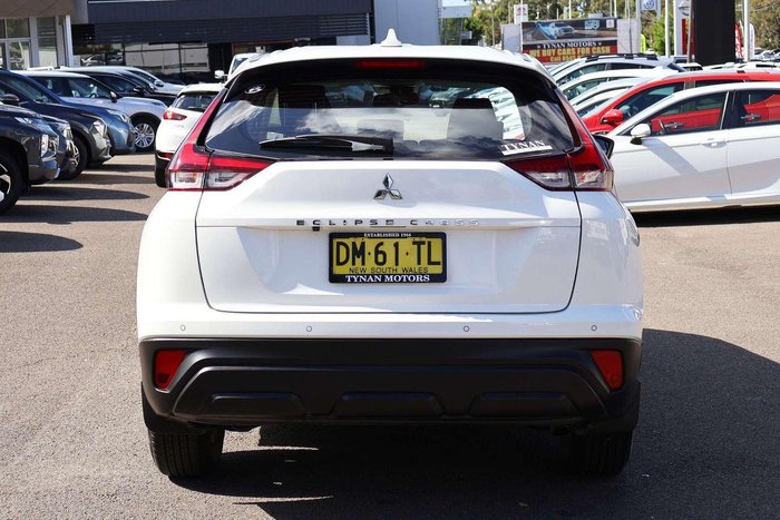 2024 Mitsubishi Eclipse Cross ES