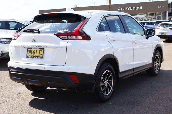 2024 Mitsubishi Eclipse Cross ES