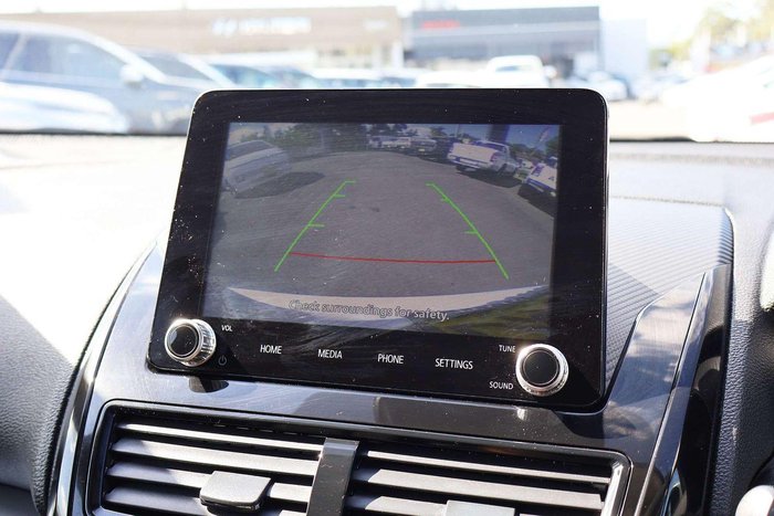 2024 Mitsubishi Eclipse Cross ES