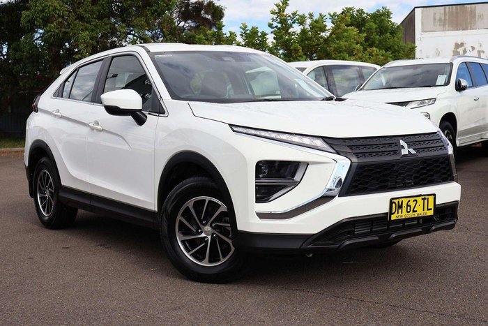 2024 Mitsubishi Eclipse Cross