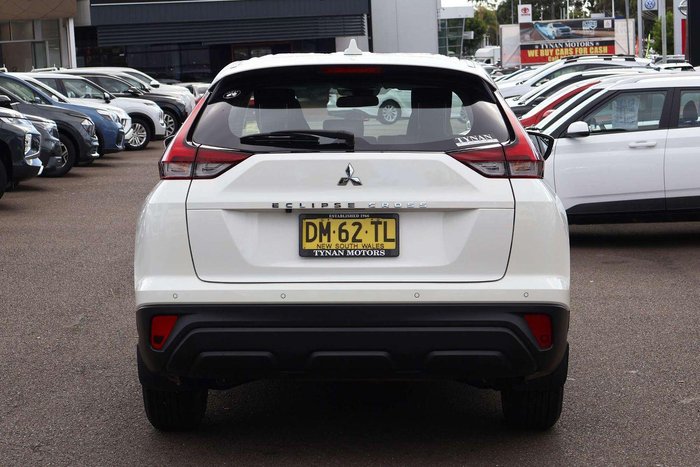 2024 Mitsubishi Eclipse Cross ES