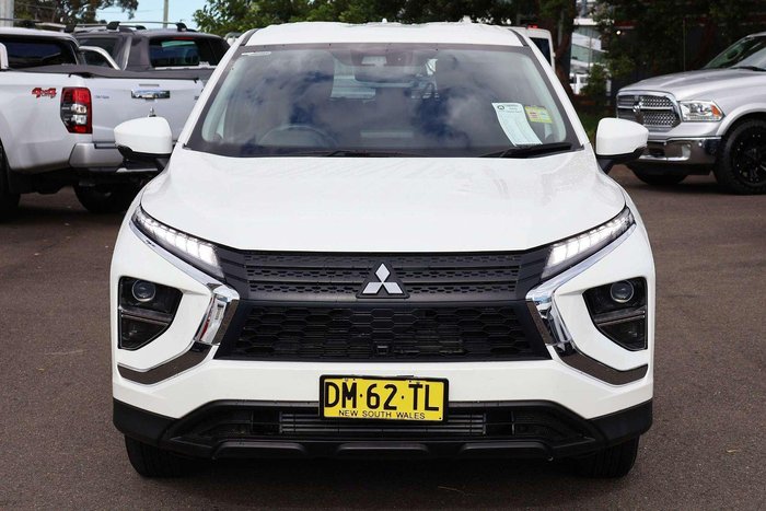 2024 Mitsubishi Eclipse Cross ES