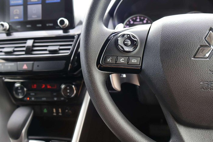 2024 Mitsubishi Eclipse Cross ES