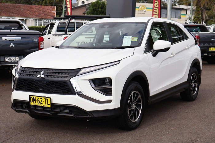 2024 Mitsubishi Eclipse Cross ES