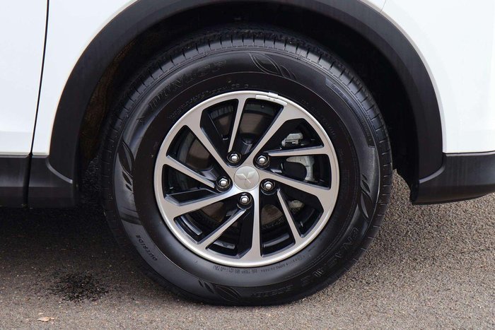 2024 Mitsubishi Eclipse Cross ES