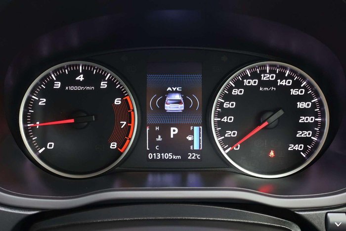 2024 Mitsubishi Eclipse Cross ES