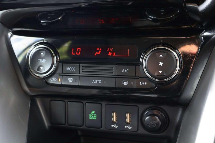 2024 Mitsubishi Eclipse Cross ES