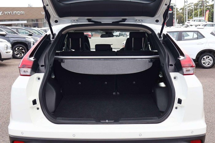 2024 Mitsubishi Eclipse Cross ES