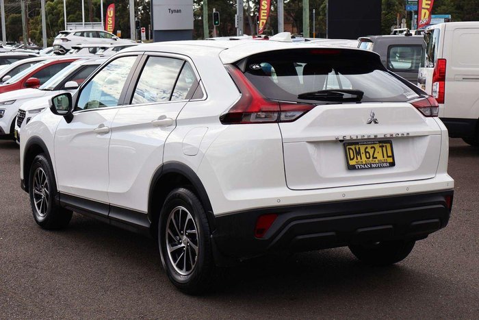 2024 Mitsubishi Eclipse Cross ES