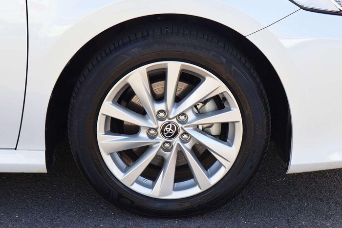 2024 Toyota Camry Ascent