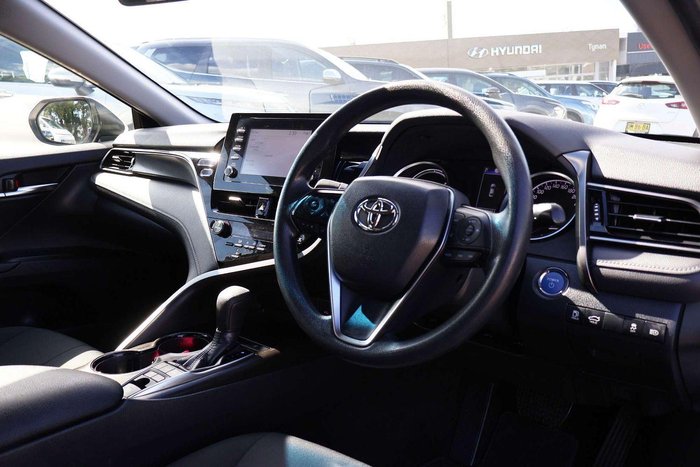 2024 Toyota Camry Ascent