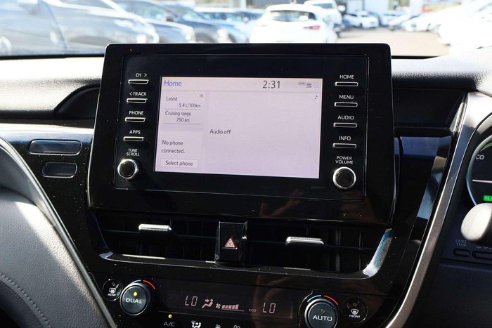 2024 Toyota Camry Ascent