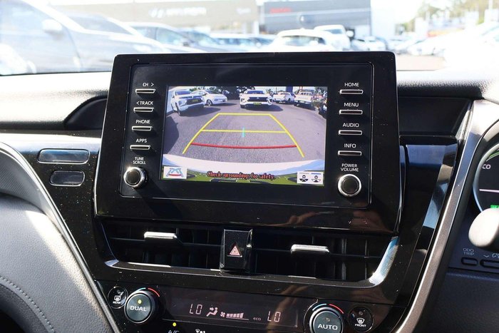 2024 Toyota Camry Ascent