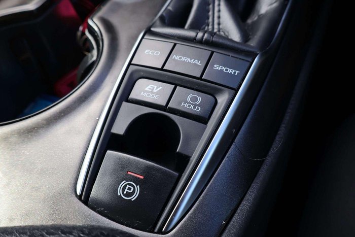 2024 Toyota Camry Ascent